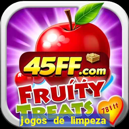 jogos de limpeza de pele